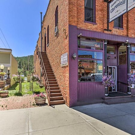 Custer Apt In Heart Of Town Shop, Dine, Hike エクステリア 写真